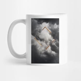 Cloud 01 Mug
